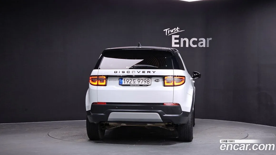 Land Rover Discovery Sport — фото 5
