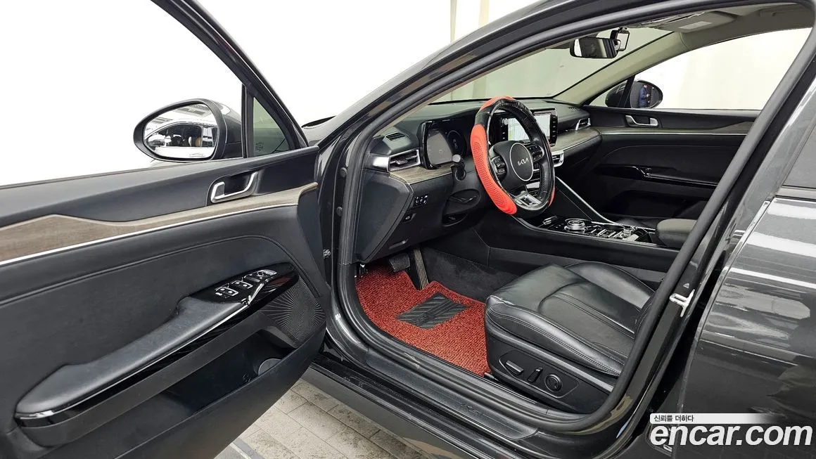 Kia K5 — фото 6