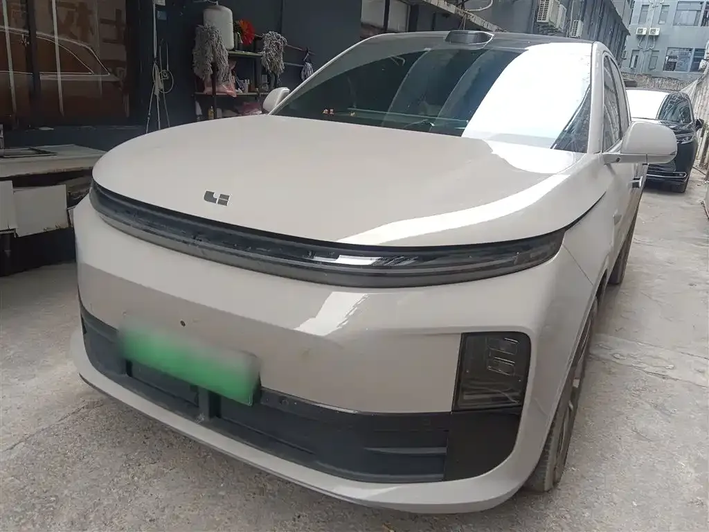 Li Auto L6 2025 из CN, фото 1