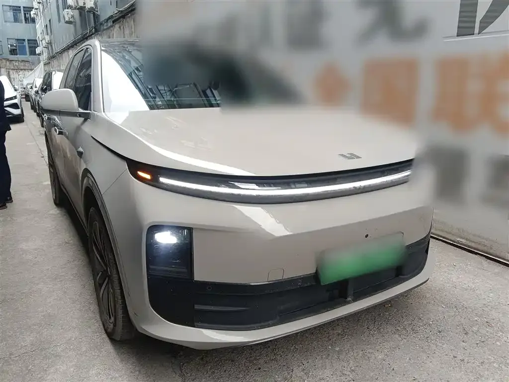 Li Auto L6 2025 из CN, фото 3