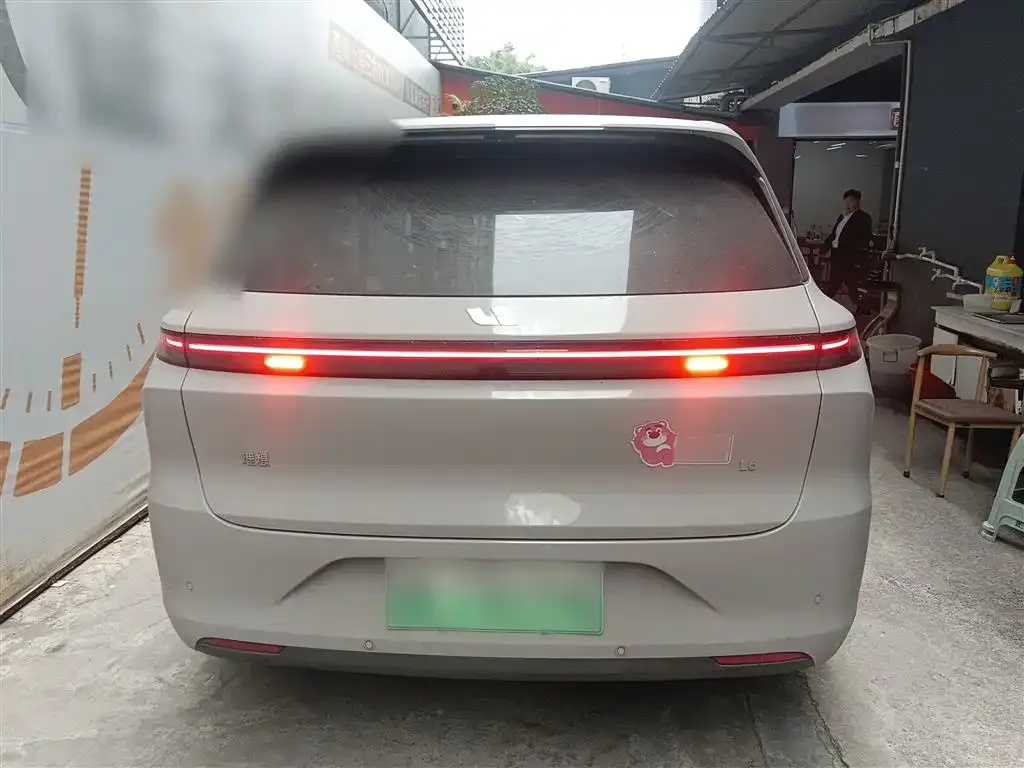 Li Auto L6 2025 из CN, фото 4