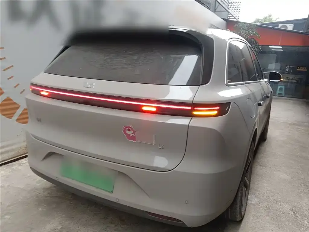 Li Auto L6 2025 из CN, фото 2