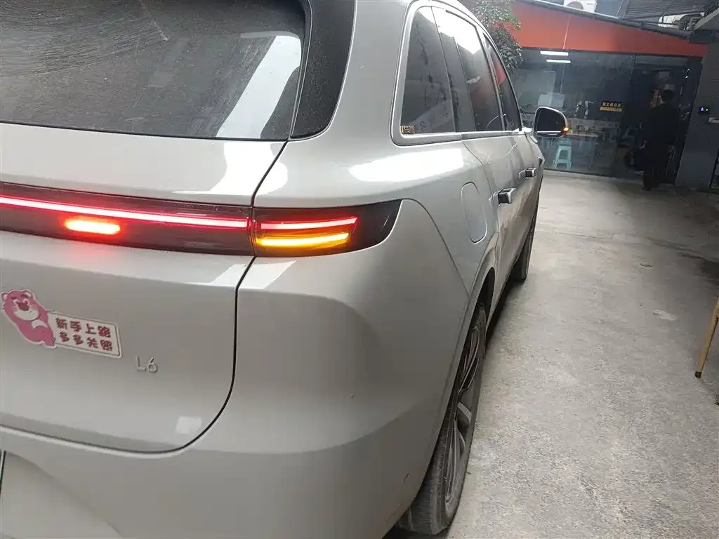 Li Auto L6 2025 из CN, фото 9