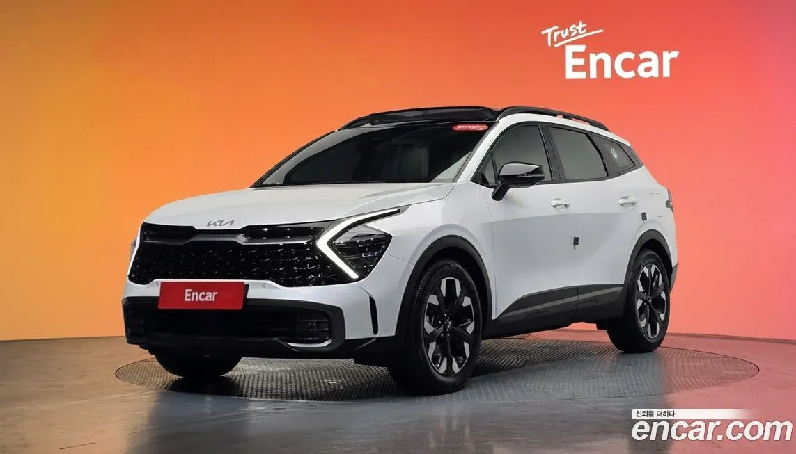 Kia Sportage — фото 1