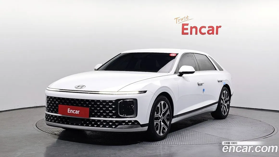 Hyundai Grandeur 2023 из KR, фото 1
