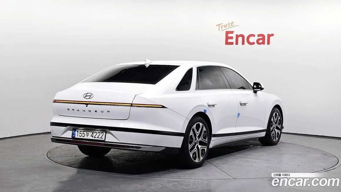 Hyundai Grandeur 2023 из KR, фото 5