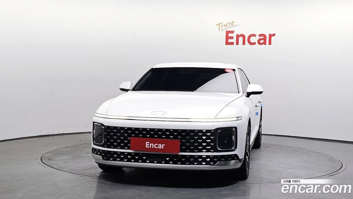 Hyundai Grandeur 2023 из KR, фото 3