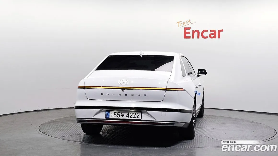 Hyundai Grandeur 2023 из KR, фото 8
