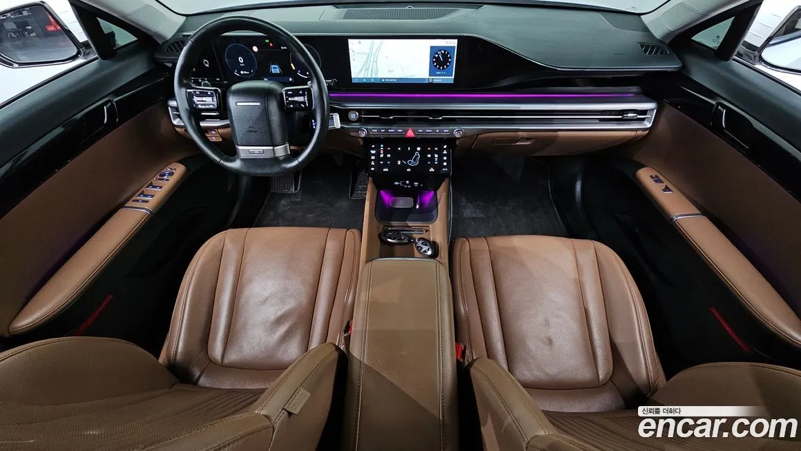 Hyundai Grandeur 2023 из KR, фото 7