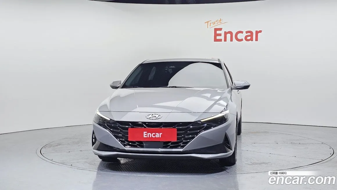 Hyundai AVANTE — фото 4