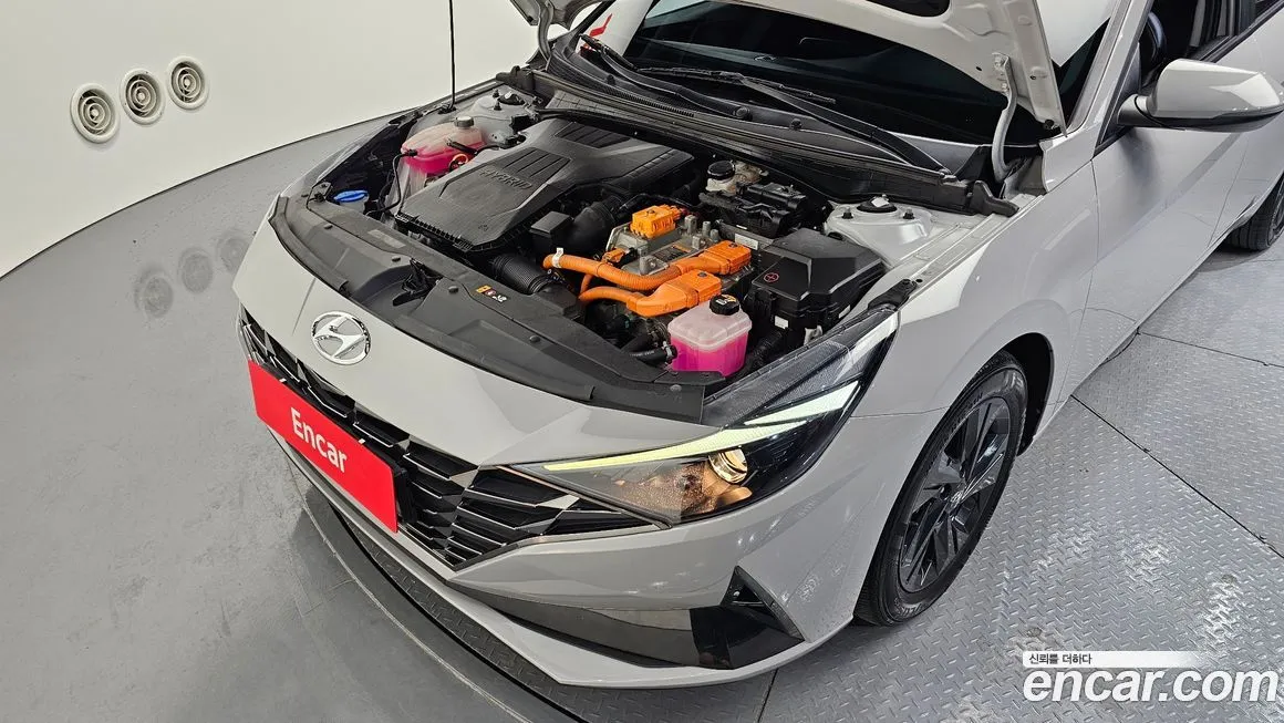 Hyundai AVANTE — фото 6