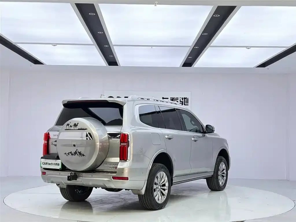 Tank 500 New Energy 2024 из CN, фото 5