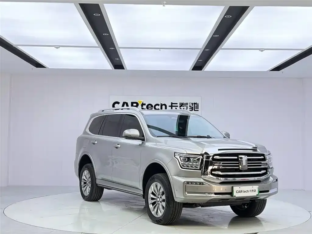 Tank 500 New Energy 2024 из CN, фото 7