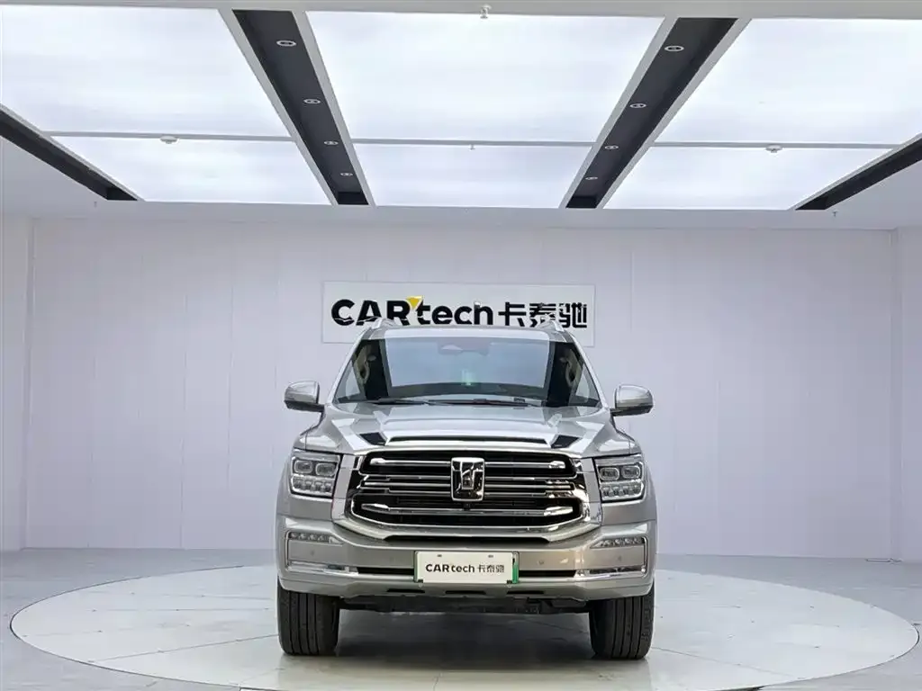Tank 500 New Energy 2024 из CN, фото 6