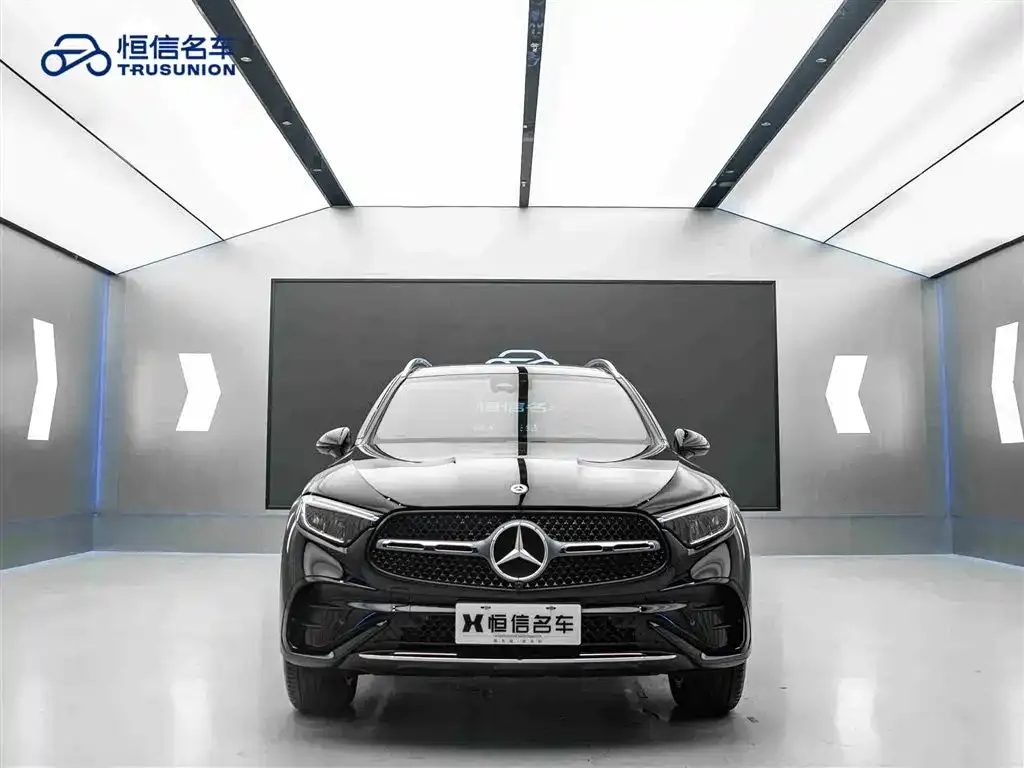 Mercedes-Benz GLC 2024 из CN, фото 2