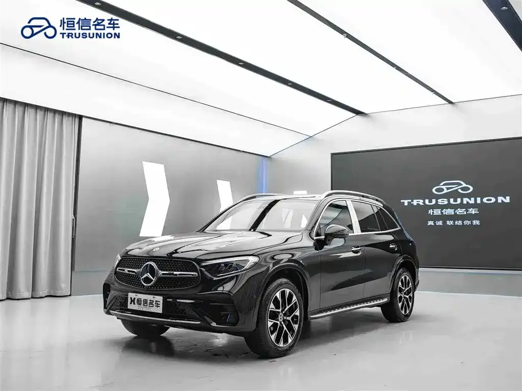 Mercedes-Benz GLC 2024 из CN, фото 7
