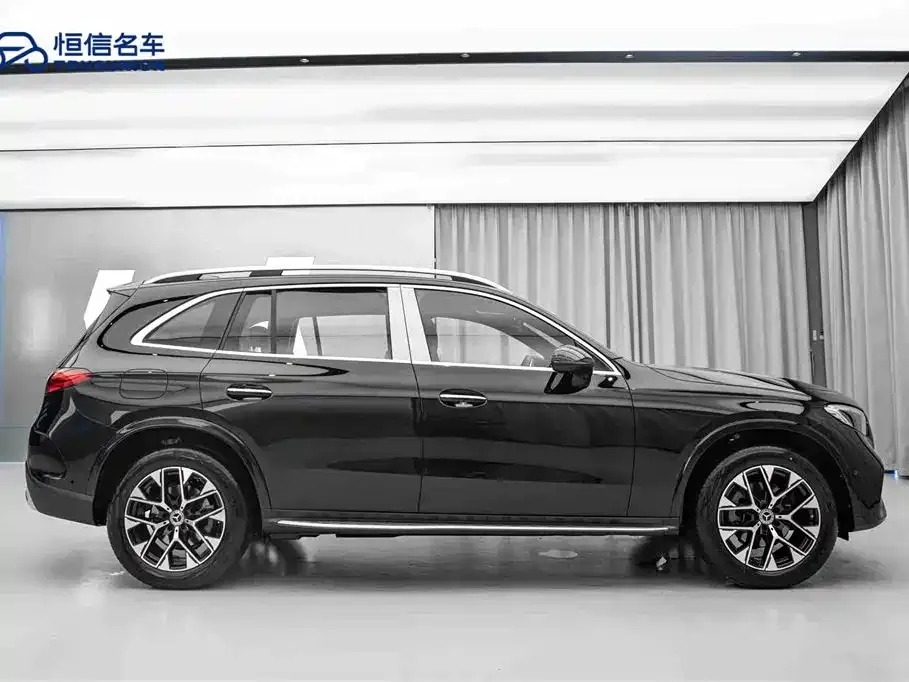 Mercedes-Benz GLC 2024 из CN, фото 3