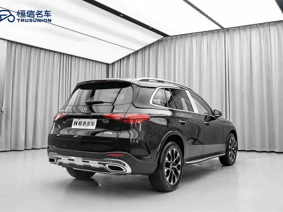 Mercedes-Benz GLC 2024 из CN, фото 4