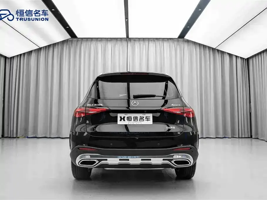 Mercedes-Benz GLC 2024 из CN, фото 5