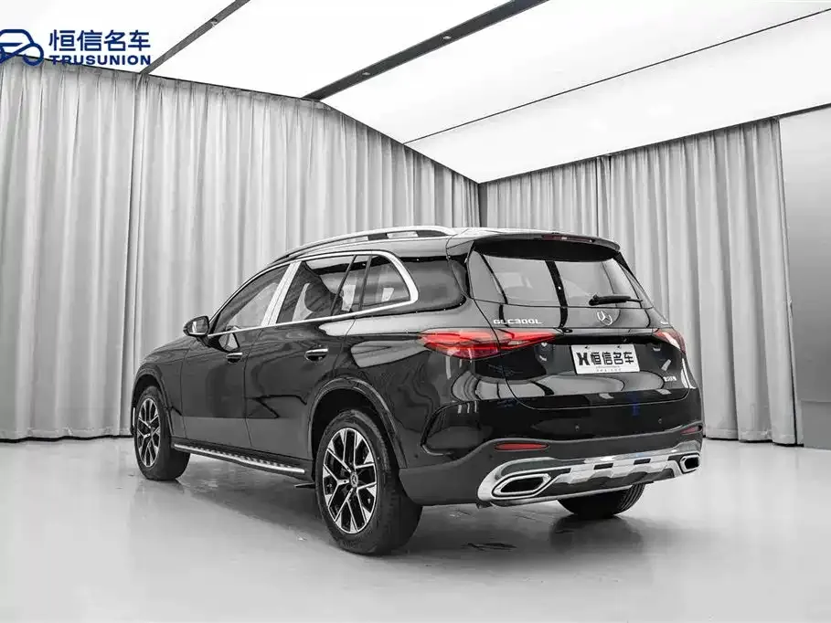 Mercedes-Benz GLC 2024 из CN, фото 10