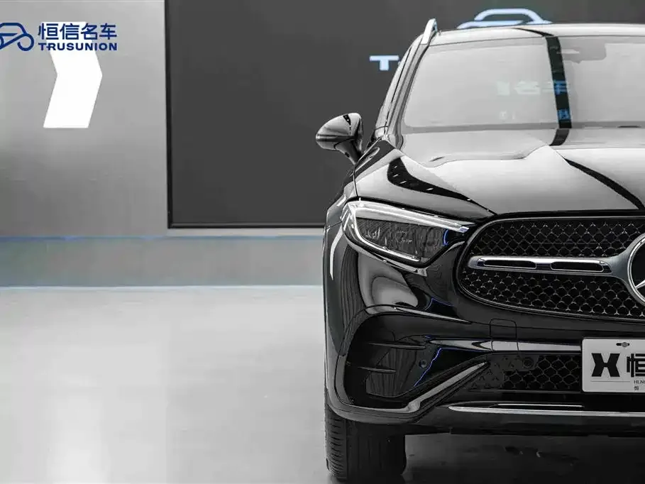 Mercedes-Benz GLC 2024 из CN, фото 6