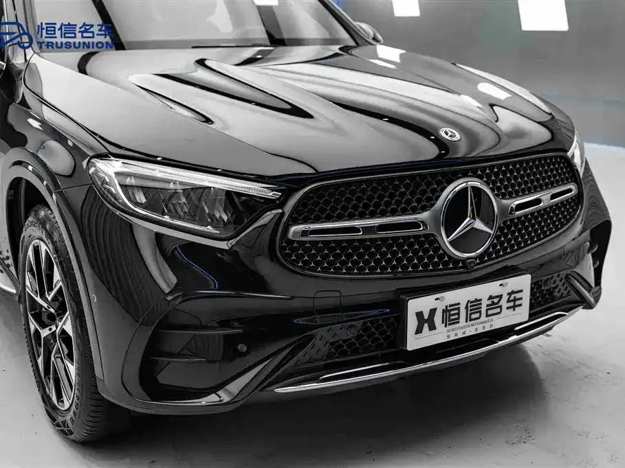 Mercedes-Benz GLC 2024 из CN, фото 9
