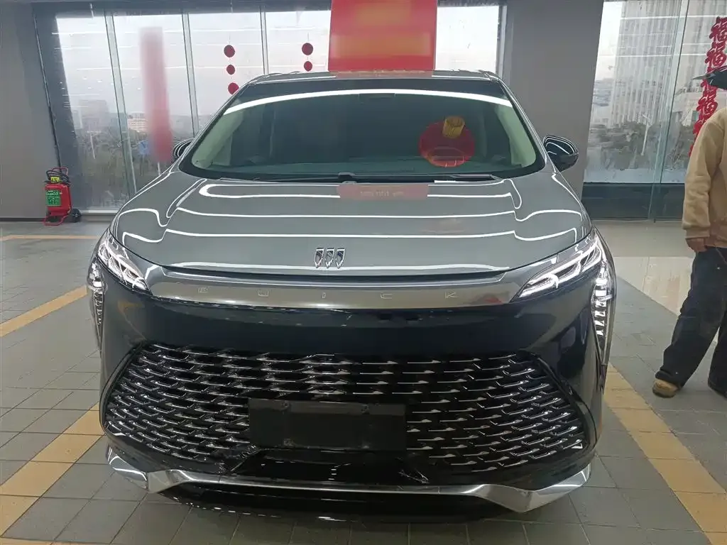 Buick Century 2024 из CN, фото 7