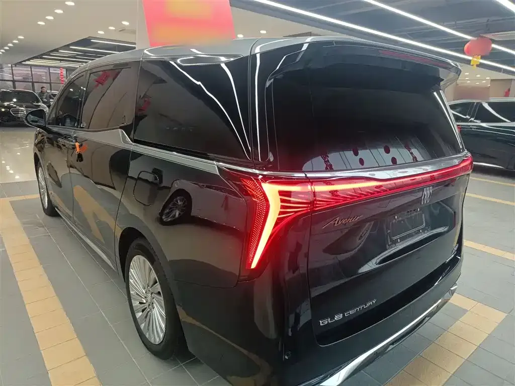 Buick Century 2024 из CN, фото 4