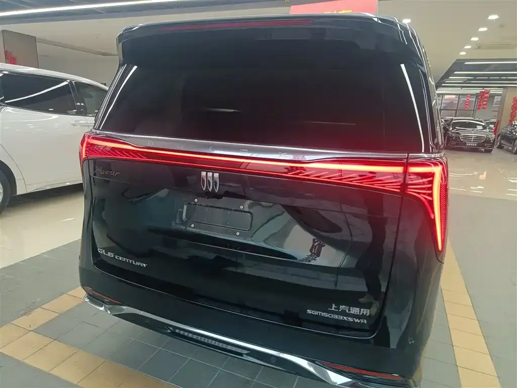 Buick Century 2024 из CN, фото 5