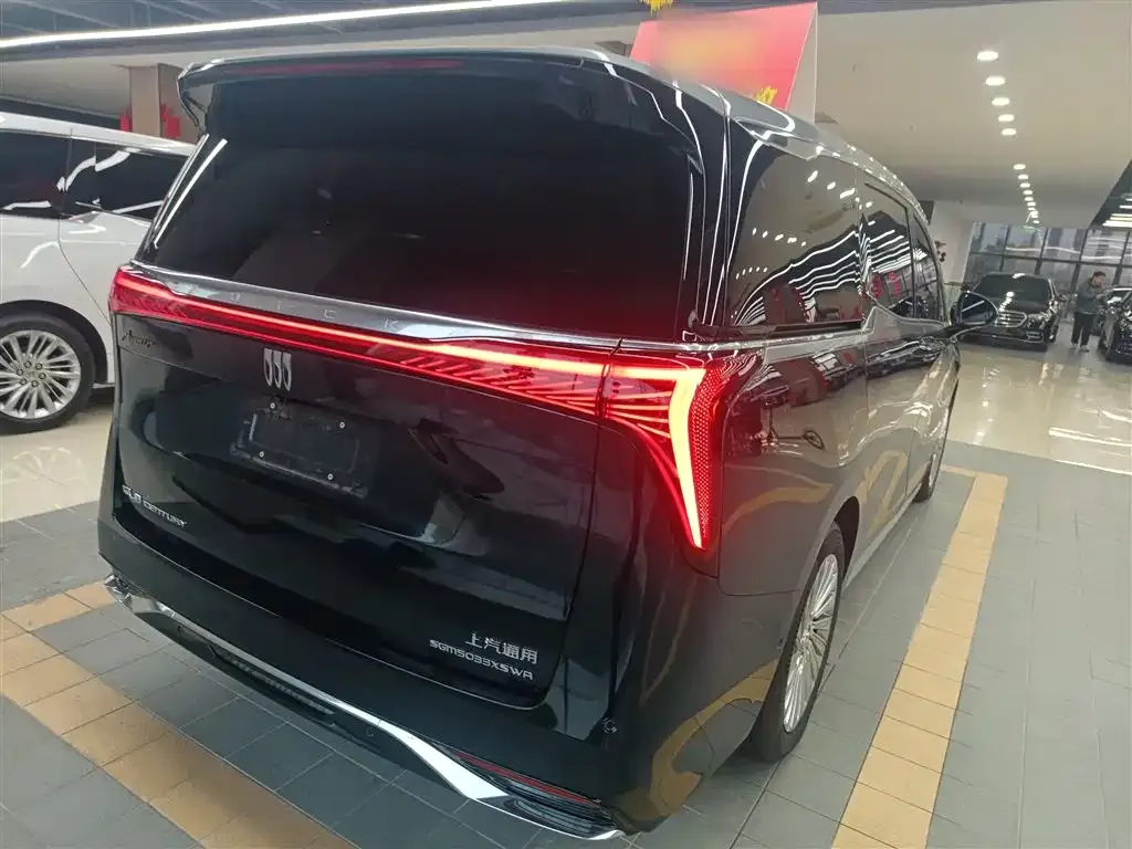 Buick Century 2024 из CN, фото 6