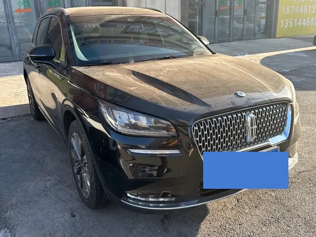 Lincoln Corsair 2022 из CN, фото 7