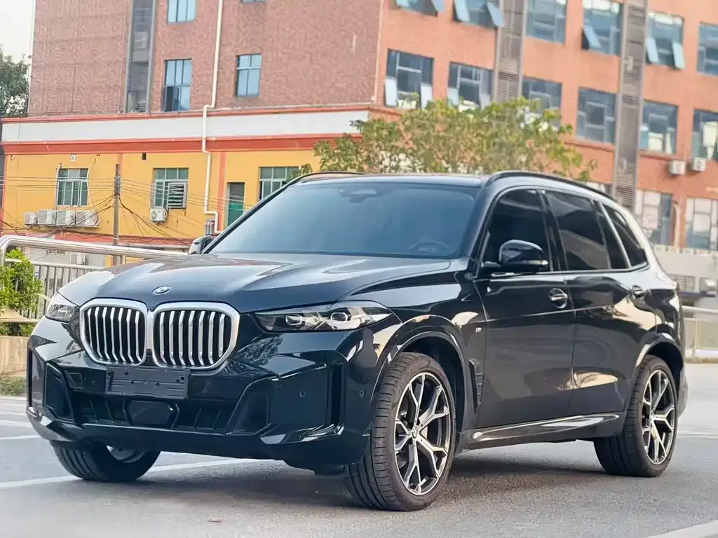 BMW X5 2024 из CN, фото 1