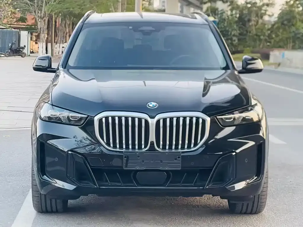 BMW X5 2024 из CN, фото 9