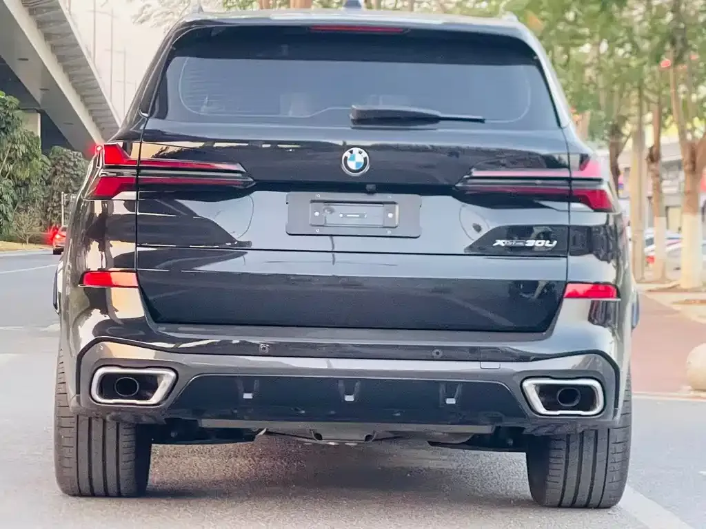 BMW X5 2024 из CN, фото 4
