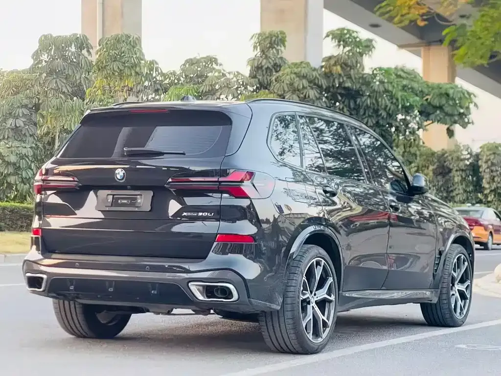 BMW X5 2024 из CN, фото 10