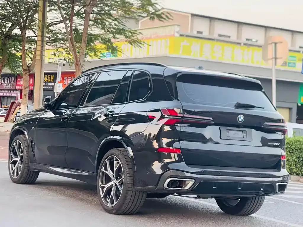 BMW X5 2024 из CN, фото 7