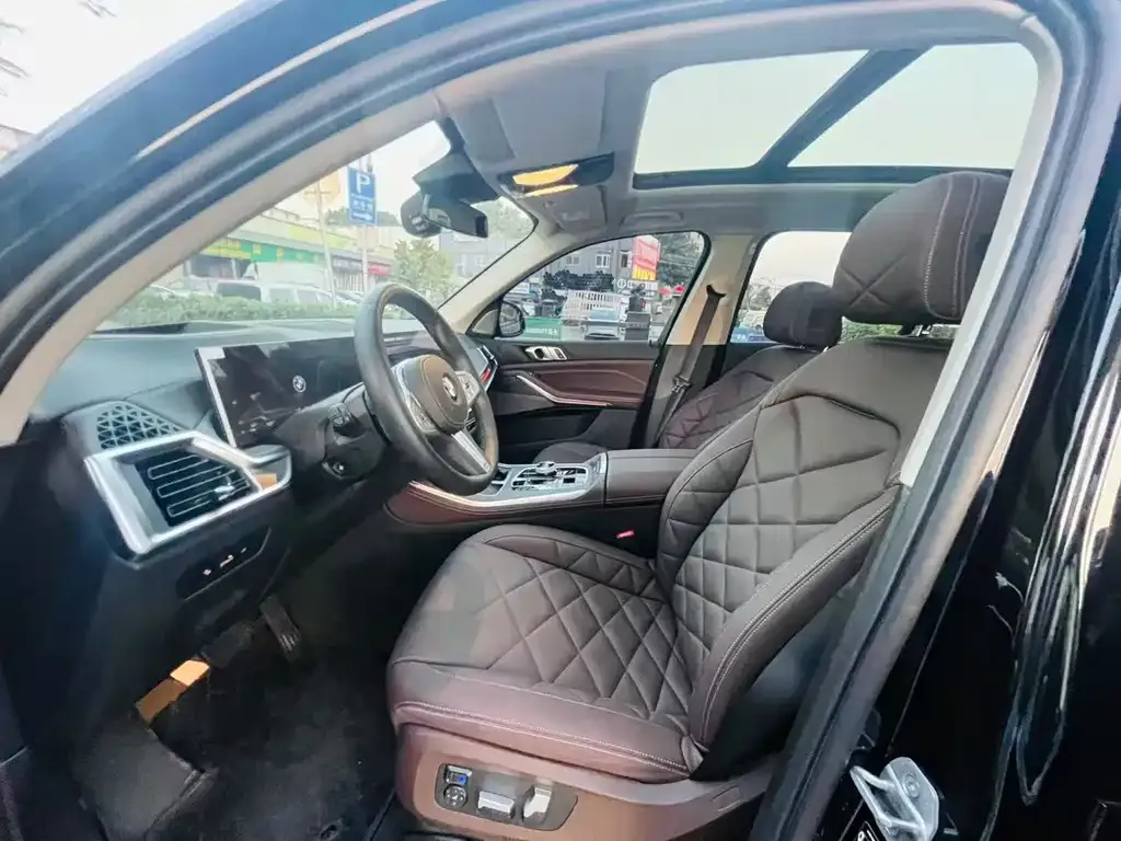 BMW X5 2024 из CN, фото 6