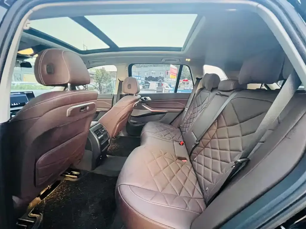 BMW X5 2024 из CN, фото 3