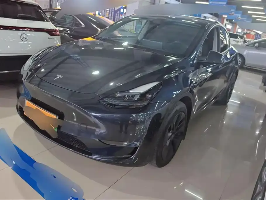 Tesla Model Y 2024 из CN, фото 1