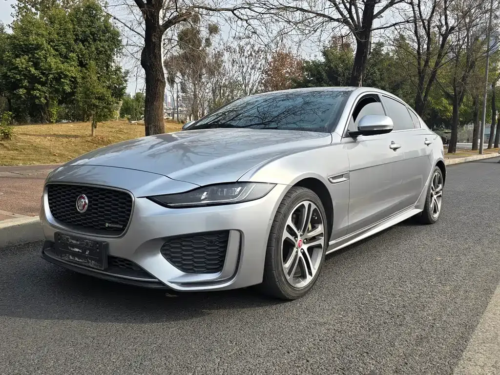 Jaguar XEL 2021 из CN, фото 1