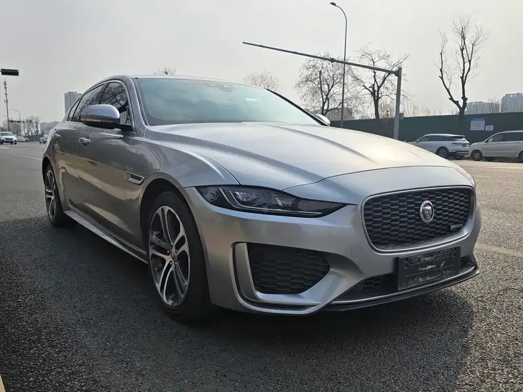Jaguar XEL 2021 из CN, фото 4
