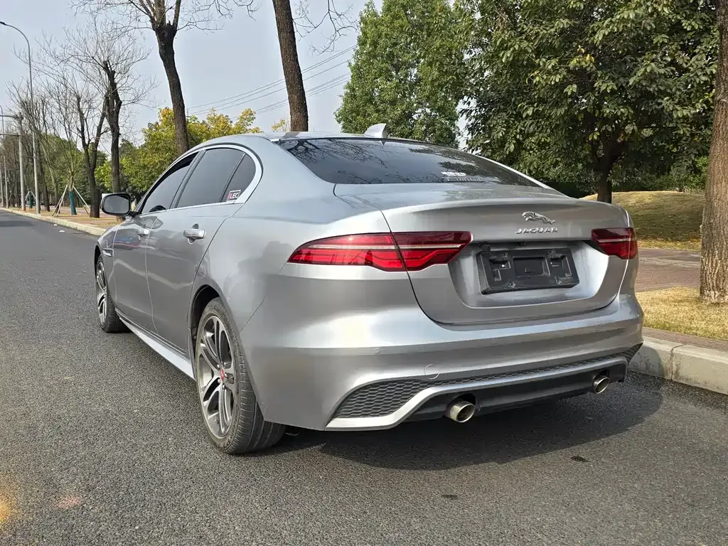 Jaguar XEL 2021 из CN, фото 9