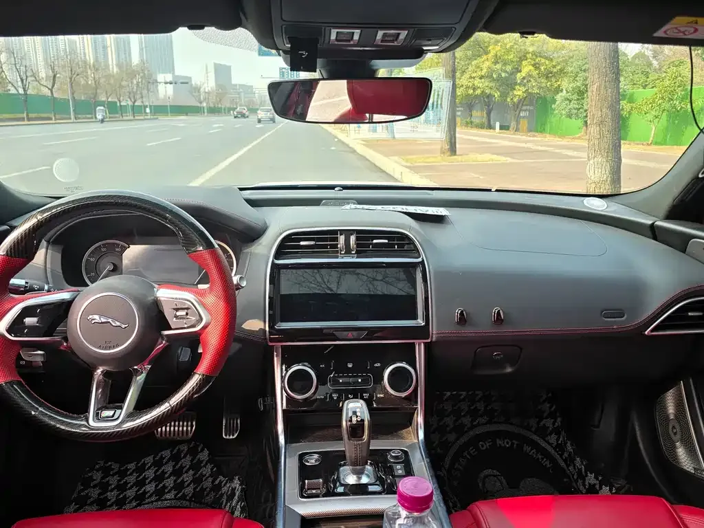 Jaguar XEL 2021 из CN, фото 8