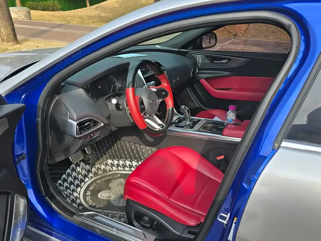Jaguar XEL 2021 из CN, фото 7