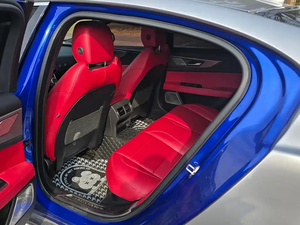 Jaguar XEL 2021 из CN, фото 2