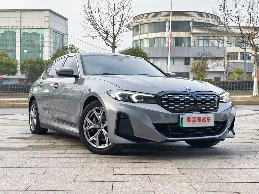 BMW i3 2024 из CN, фото 3