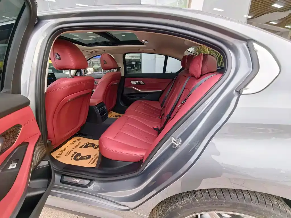 BMW i3 2024 из CN, фото 7