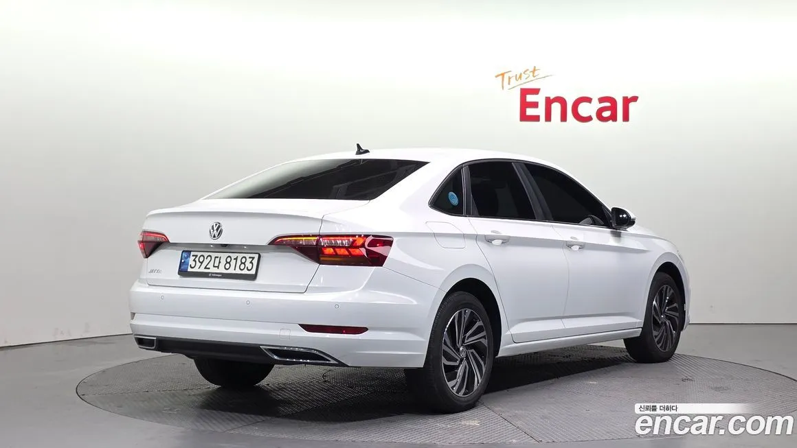 Volkswagen Jetta 2021 из KR, фото 3