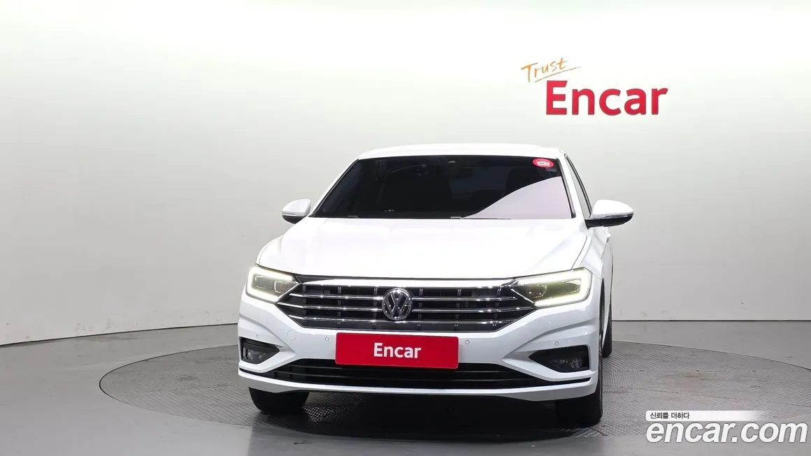 Volkswagen Jetta 2021 из KR, фото 2