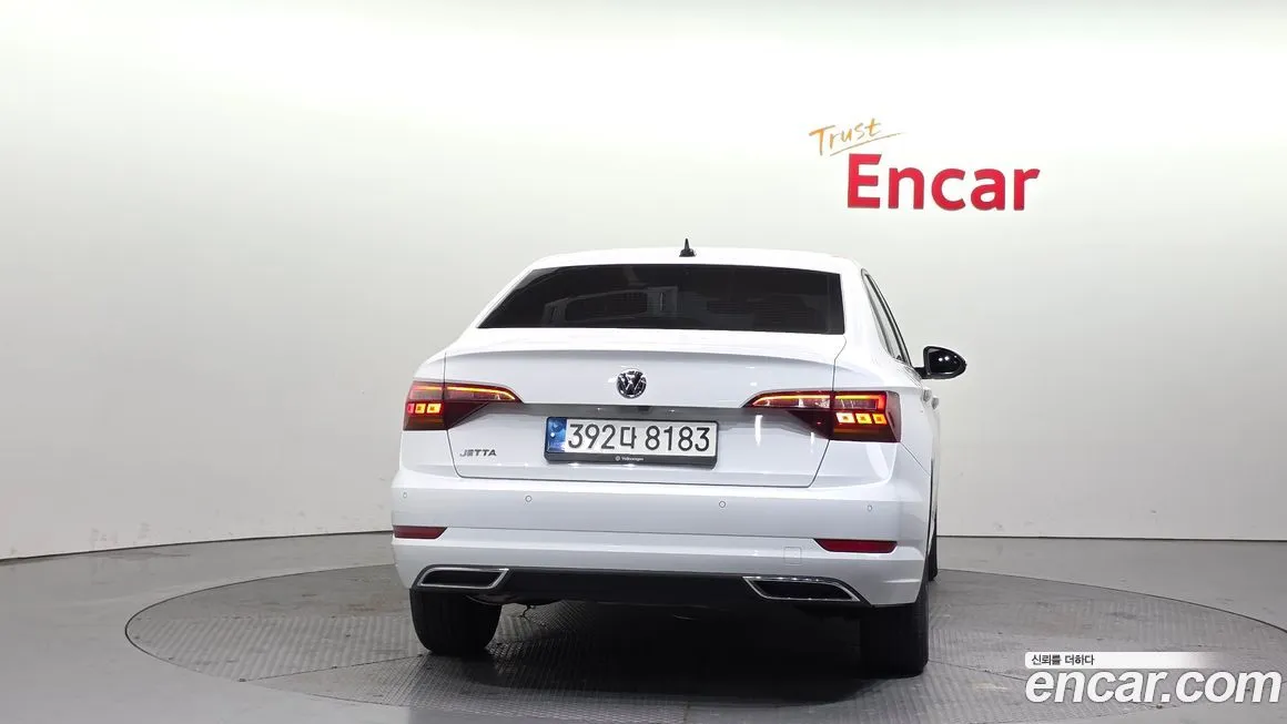 Volkswagen Jetta 2021 из KR, фото 4
